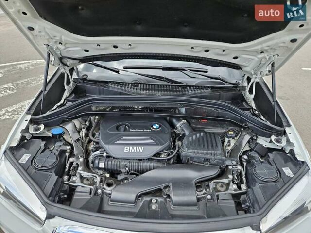 Белый БМВ Х1, объемом двигателя 2 л и пробегом 106 тыс. км за 22200 $, фото 9 на Automoto.ua