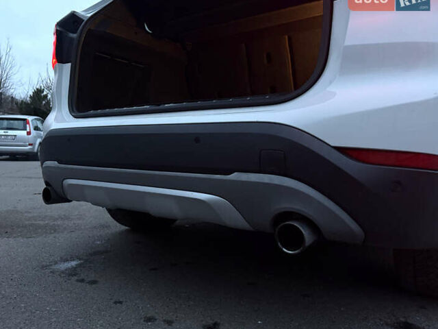 Білий БМВ Х1, об'ємом двигуна 2 л та пробігом 149 тис. км за 17500 $, фото 20 на Automoto.ua