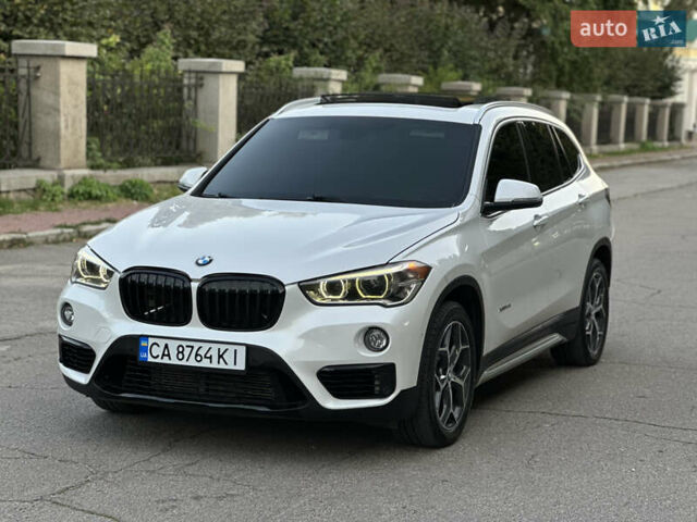 Белый БМВ Х1, объемом двигателя 2 л и пробегом 178 тыс. км за 15500 $, фото 1 на Automoto.ua