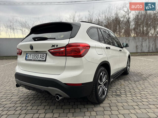 Белый БМВ Х1, объемом двигателя 2 л и пробегом 153 тыс. км за 17500 $, фото 9 на Automoto.ua