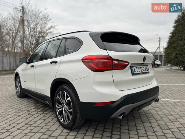 Белый БМВ Х1, объемом двигателя 2 л и пробегом 153 тыс. км за 17500 $, фото 5 на Automoto.ua