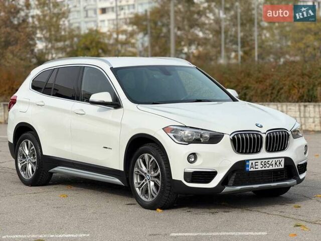 Белый БМВ Х1, объемом двигателя 2 л и пробегом 252 тыс. км за 17900 $, фото 3 на Automoto.ua