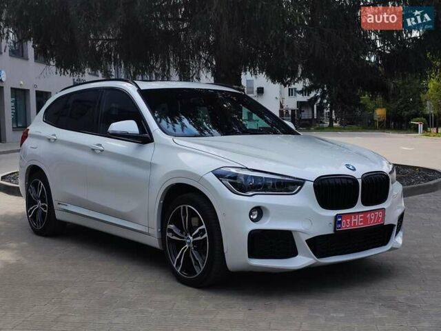 Белый БМВ Х1, объемом двигателя 2 л и пробегом 163 тыс. км за 23800 $, фото 80 на Automoto.ua
