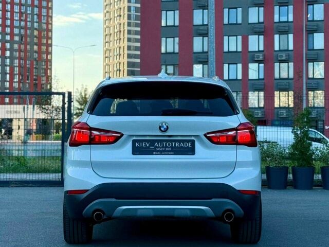 Белый БМВ Х1, объемом двигателя 2 л и пробегом 159 тыс. км за 15900 $, фото 2 на Automoto.ua