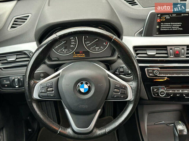 Белый БМВ Х1, объемом двигателя 2 л и пробегом 100 тыс. км за 20440 $, фото 15 на Automoto.ua