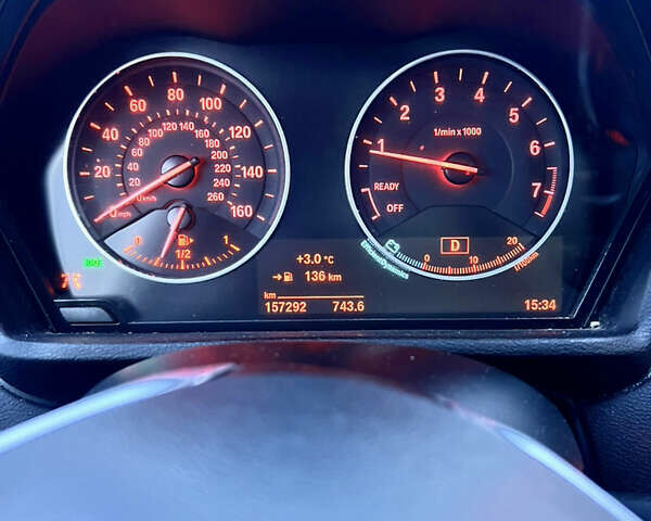 Белый БМВ Х1, объемом двигателя 2 л и пробегом 158 тыс. км за 14899 $, фото 8 на Automoto.ua