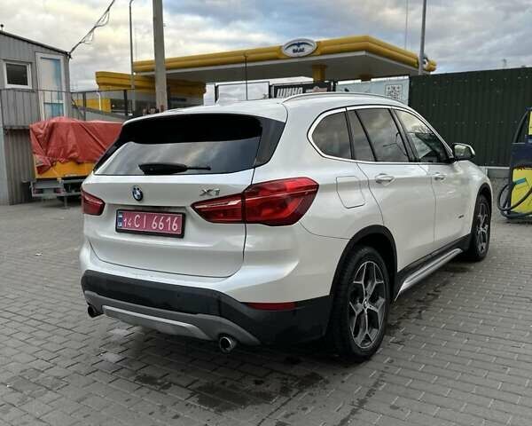 Белый БМВ Х1, объемом двигателя 2 л и пробегом 156 тыс. км за 14750 $, фото 6 на Automoto.ua