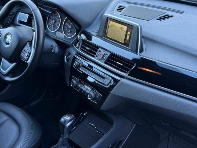 Белый БМВ Х1, объемом двигателя 2 л и пробегом 159 тыс. км за 15900 $, фото 12 на Automoto.ua