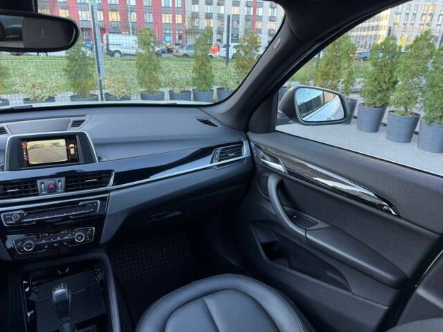 Белый БМВ Х1, объемом двигателя 2 л и пробегом 159 тыс. км за 15900 $, фото 17 на Automoto.ua