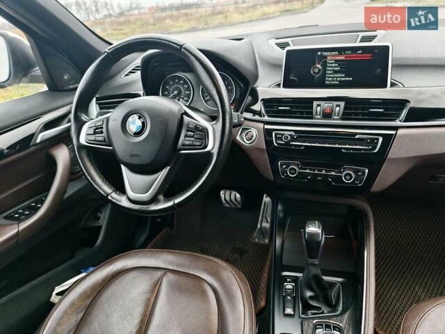 Белый БМВ Х1, объемом двигателя 2 л и пробегом 228 тыс. км за 17999 $, фото 21 на Automoto.ua