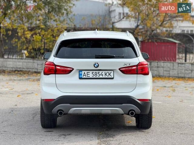 Белый БМВ Х1, объемом двигателя 2 л и пробегом 252 тыс. км за 17900 $, фото 13 на Automoto.ua