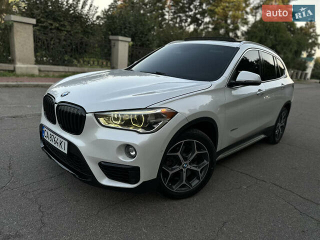 Белый БМВ Х1, объемом двигателя 2 л и пробегом 178 тыс. км за 15500 $, фото 7 на Automoto.ua