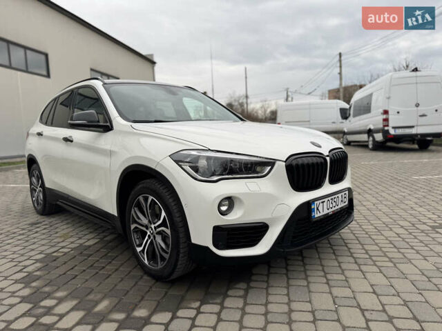 Белый БМВ Х1, объемом двигателя 2 л и пробегом 153 тыс. км за 17500 $, фото 13 на Automoto.ua