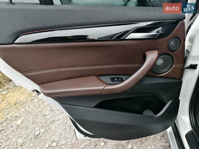 Белый БМВ Х1, объемом двигателя 2 л и пробегом 228 тыс. км за 17999 $, фото 16 на Automoto.ua