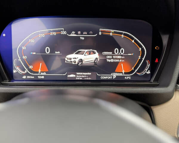 Белый БМВ Х1, объемом двигателя 2 л и пробегом 153 тыс. км за 17500 $, фото 24 на Automoto.ua