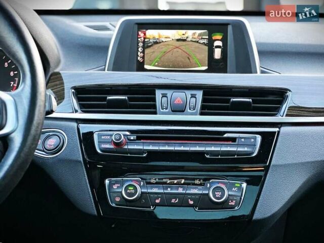 Білий БМВ Х1, об'ємом двигуна 2 л та пробігом 108 тис. км за 18888 $, фото 17 на Automoto.ua