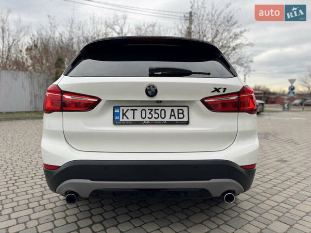 Белый БМВ Х1, объемом двигателя 2 л и пробегом 153 тыс. км за 17500 $, фото 7 на Automoto.ua