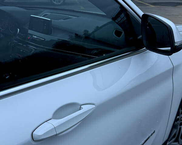 Білий БМВ Х1, об'ємом двигуна 2 л та пробігом 149 тис. км за 17500 $, фото 8 на Automoto.ua