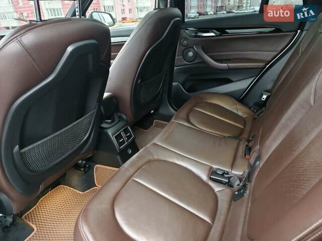 Белый БМВ Х1, объемом двигателя 2 л и пробегом 228 тыс. км за 17999 $, фото 15 на Automoto.ua