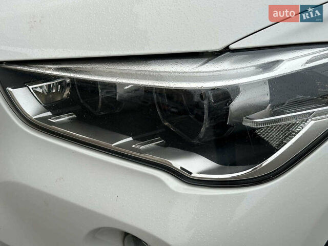 Белый БМВ Х1, объемом двигателя 2 л и пробегом 100 тыс. км за 20440 $, фото 7 на Automoto.ua