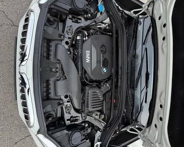 Белый БМВ Х1, объемом двигателя 2 л и пробегом 252 тыс. км за 17900 $, фото 31 на Automoto.ua