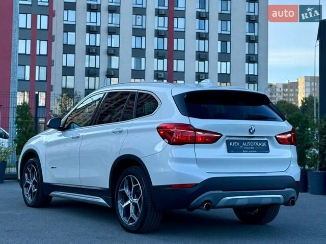 Белый БМВ Х1, объемом двигателя 2 л и пробегом 159 тыс. км за 15900 $, фото 12 на Automoto.ua