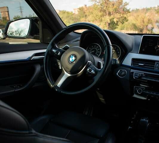 Белый БМВ Х1, объемом двигателя 2 л и пробегом 157 тыс. км за 21500 $, фото 5 на Automoto.ua
