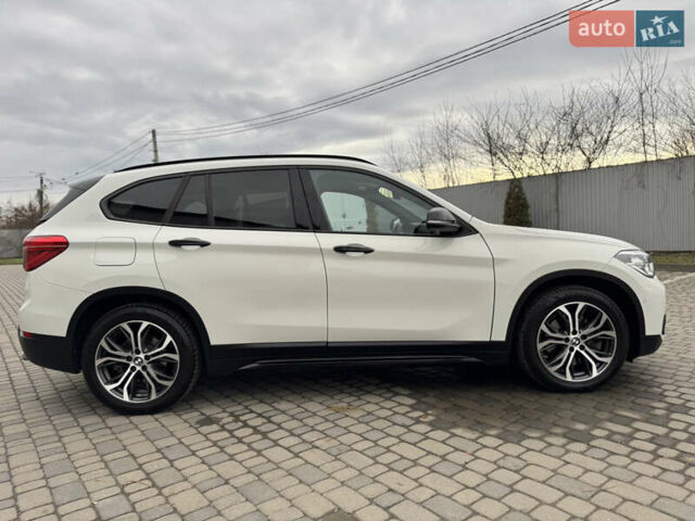 Белый БМВ Х1, объемом двигателя 2 л и пробегом 153 тыс. км за 17500 $, фото 11 на Automoto.ua