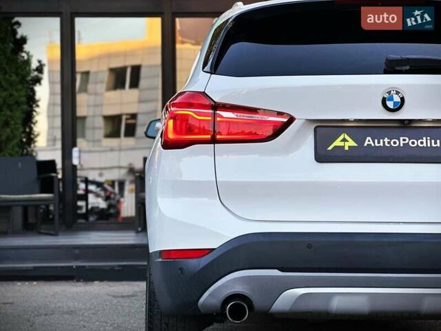 Білий БМВ Х1, об'ємом двигуна 2 л та пробігом 108 тис. км за 18888 $, фото 10 на Automoto.ua
