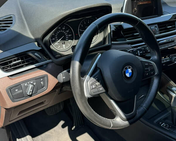 Белый БМВ Х1, объемом двигателя 2 л и пробегом 111 тыс. км за 19500 $, фото 30 на Automoto.ua