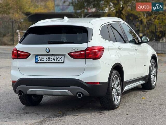 Белый БМВ Х1, объемом двигателя 2 л и пробегом 252 тыс. км за 17900 $, фото 11 на Automoto.ua