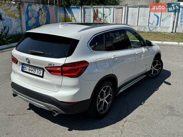 Белый БМВ Х1, объемом двигателя 2 л и пробегом 111 тыс. км за 19500 $, фото 5 на Automoto.ua