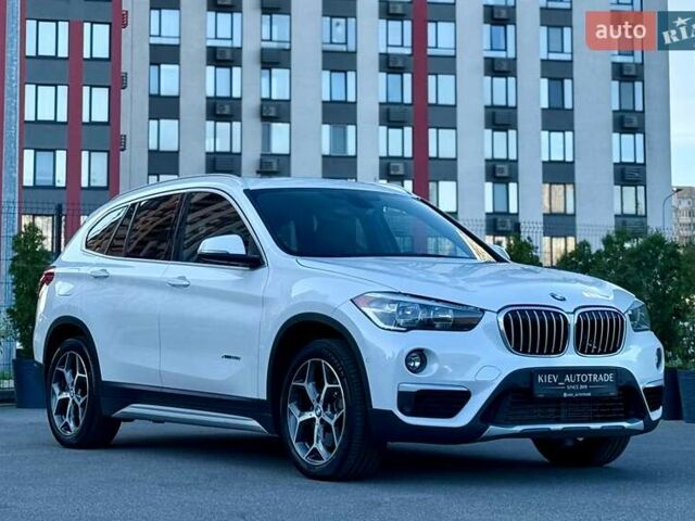 Белый БМВ Х1, объемом двигателя 2 л и пробегом 159 тыс. км за 15900 $, фото 6 на Automoto.ua