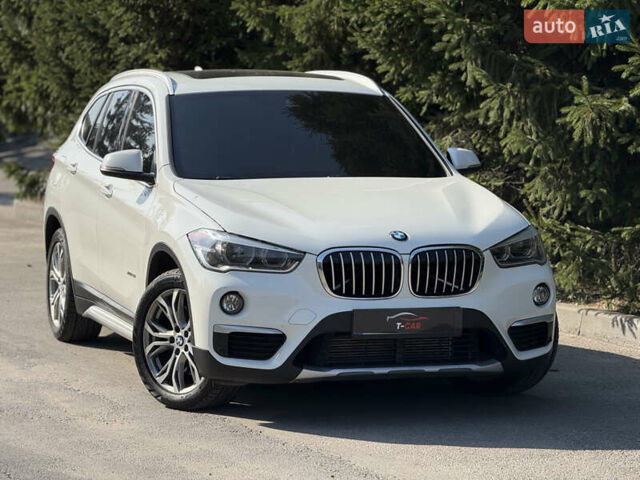 Белый БМВ Х1, объемом двигателя 2 л и пробегом 109 тыс. км за 15900 $, фото 6 на Automoto.ua