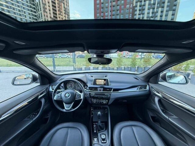 Белый БМВ Х1, объемом двигателя 2 л и пробегом 159 тыс. км за 15900 $, фото 18 на Automoto.ua