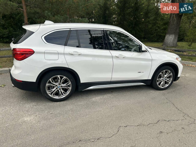 Белый БМВ Х1, объемом двигателя 2 л и пробегом 118 тыс. км за 21500 $, фото 19 на Automoto.ua