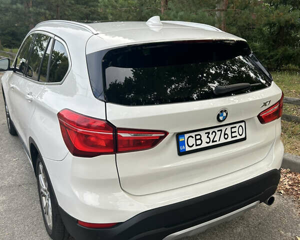 Белый БМВ Х1, объемом двигателя 2 л и пробегом 118 тыс. км за 21500 $, фото 10 на Automoto.ua