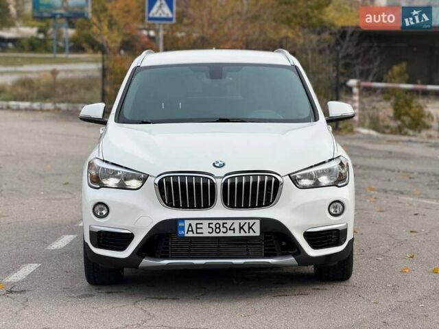Белый БМВ Х1, объемом двигателя 2 л и пробегом 252 тыс. км за 17900 $, фото 14 на Automoto.ua