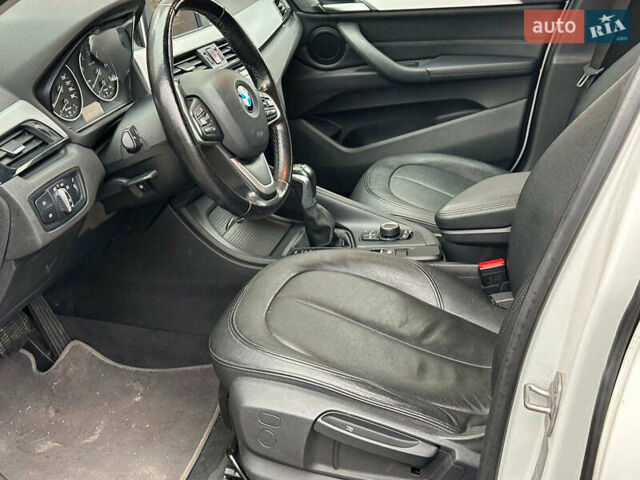 Белый БМВ Х1, объемом двигателя 2 л и пробегом 100 тыс. км за 20440 $, фото 8 на Automoto.ua