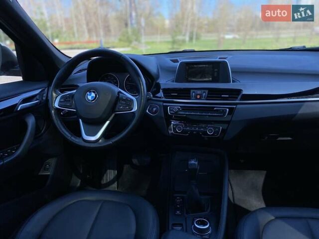 Белый БМВ Х1, объемом двигателя 2 л и пробегом 189 тыс. км за 18700 $, фото 15 на Automoto.ua