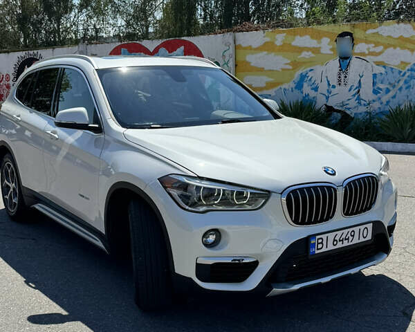 Белый БМВ Х1, объемом двигателя 2 л и пробегом 111 тыс. км за 19500 $, фото 9 на Automoto.ua