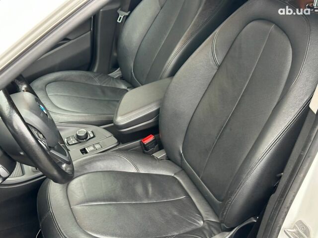 Белый БМВ Х1, объемом двигателя 2 л и пробегом 100 тыс. км за 20490 $, фото 10 на Automoto.ua