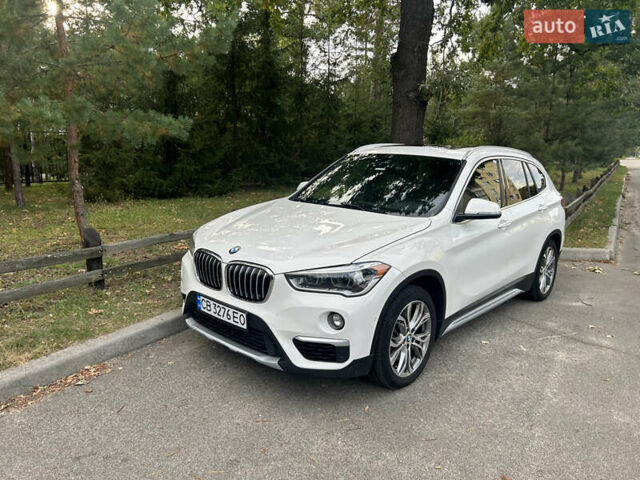Белый БМВ Х1, объемом двигателя 2 л и пробегом 118 тыс. км за 21500 $, фото 4 на Automoto.ua