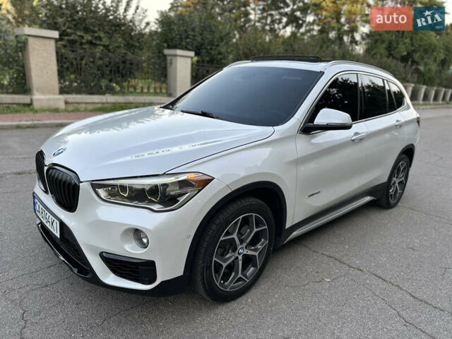 Белый БМВ Х1, объемом двигателя 2 л и пробегом 178 тыс. км за 15500 $, фото 6 на Automoto.ua