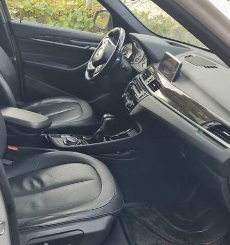 Белый БМВ Х1, объемом двигателя 2 л и пробегом 156 тыс. км за 14750 $, фото 8 на Automoto.ua