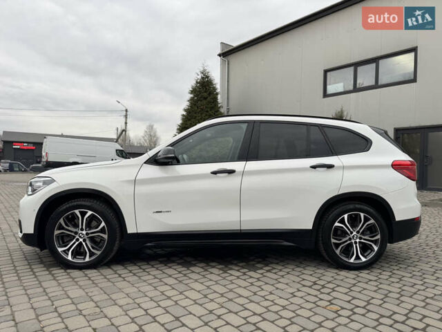 Белый БМВ Х1, объемом двигателя 2 л и пробегом 153 тыс. км за 17500 $, фото 3 на Automoto.ua