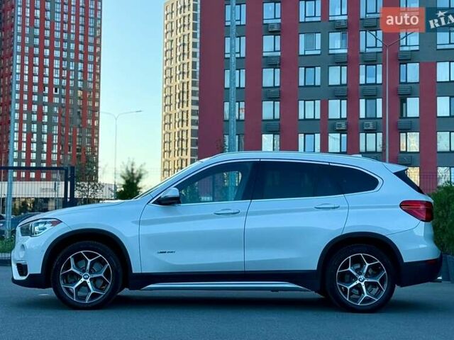 Белый БМВ Х1, объемом двигателя 2 л и пробегом 159 тыс. км за 15900 $, фото 8 на Automoto.ua