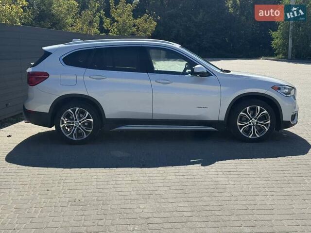 Білий БМВ Х1, об'ємом двигуна 2 л та пробігом 147 тис. км за 18700 $, фото 8 на Automoto.ua