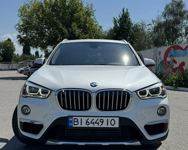 Белый БМВ Х1, объемом двигателя 2 л и пробегом 111 тыс. км за 19500 $, фото 2 на Automoto.ua