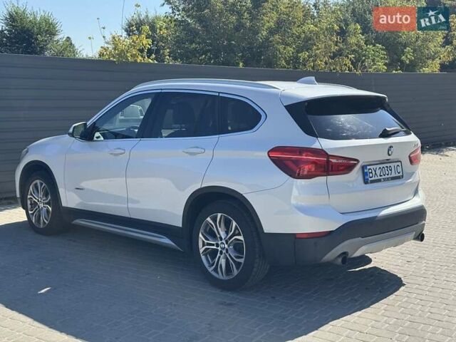 Білий БМВ Х1, об'ємом двигуна 2 л та пробігом 147 тис. км за 18700 $, фото 3 на Automoto.ua